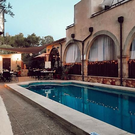 Villa Lorenzo Cala Figuera  Exterior foto